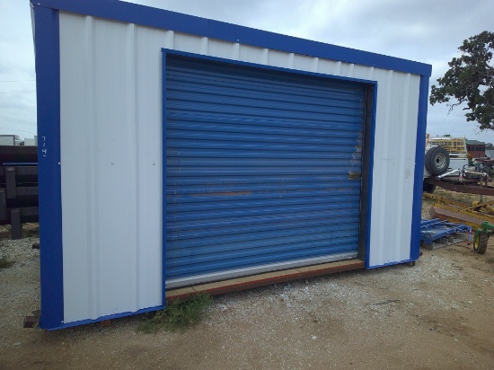 8FTx14FTx8FT STORAGE BUILDING