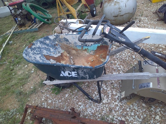 WHEEL BARROW