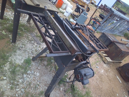 CRAFTSMAN 10" TABLE SAW