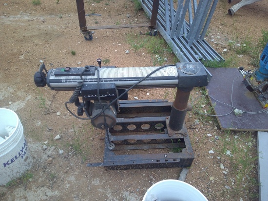 CRAFTSMAN RADIAL ARM SAW