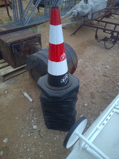 TRAFFIC CONES