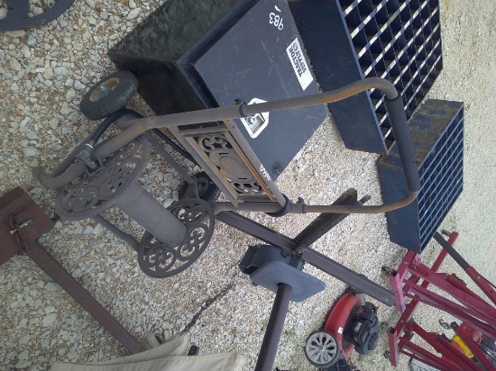 WATER HOSE REEL