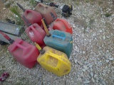 ASST GAS CANS