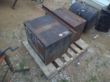 PALLET TOOL BOXES