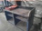 WOODEN SHOP DESK