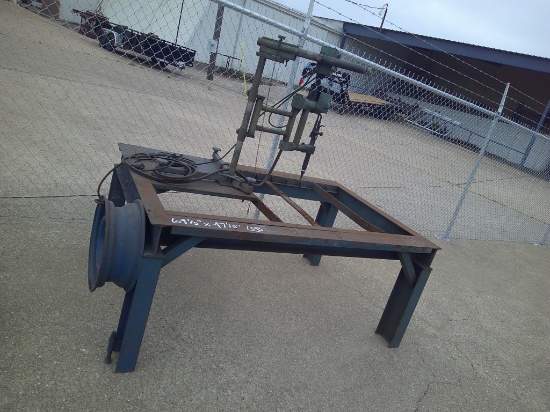 WELDING TABLE