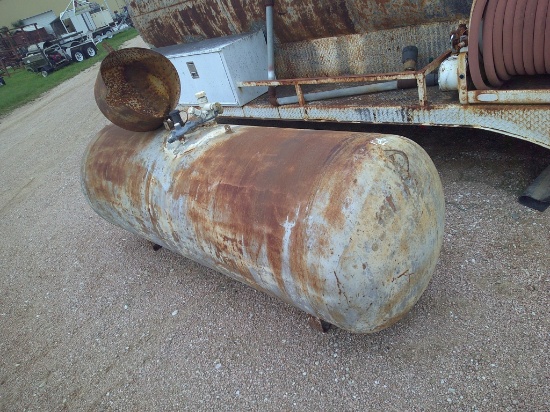 250GAL LPG TANK
