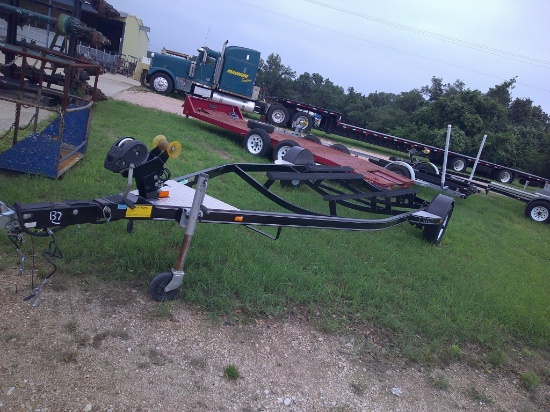 T.PULL BOAT TRLR F/ 17FT BOATS-