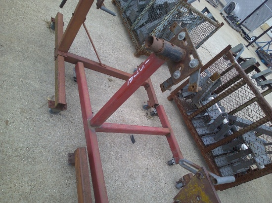 ENGINE STAND