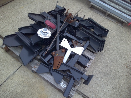 PALLET TRLR PARTS