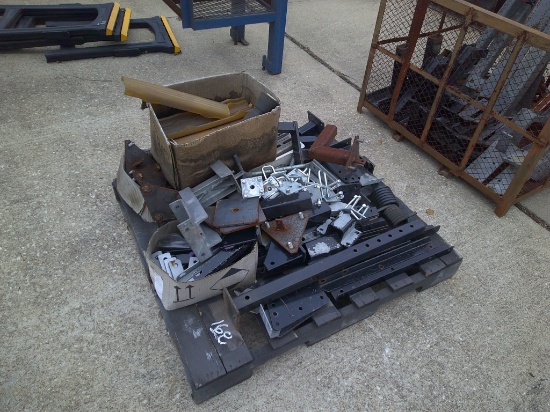PALLET MISC TRLR PARTS