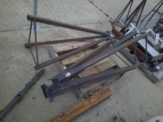 PALLET 48" WELDING STANDS