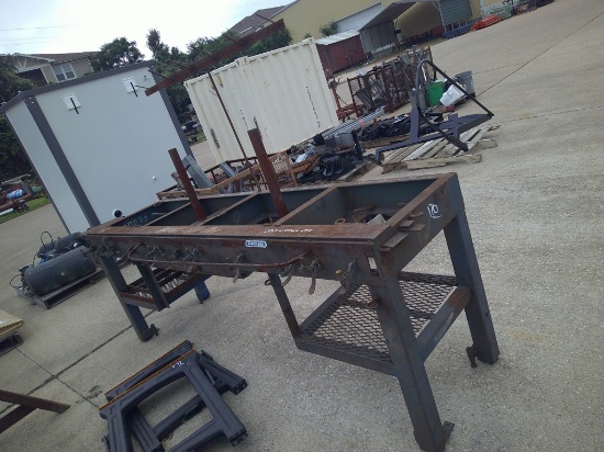 WELDING TABLE