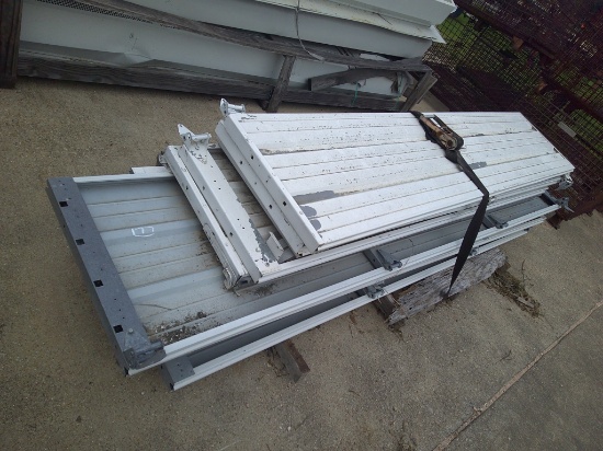 8x8 & 10x10 ROLL-UP DOORS