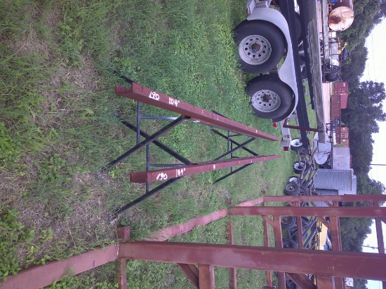 SET SAW HORSES