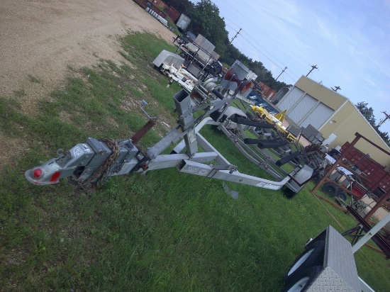 T.PULL BOAT TRLR- 18FT-23FT BOATS- NO PAPERS