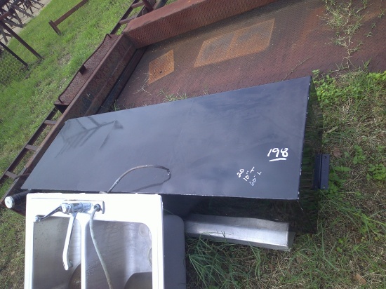40GAL FUEL TANK