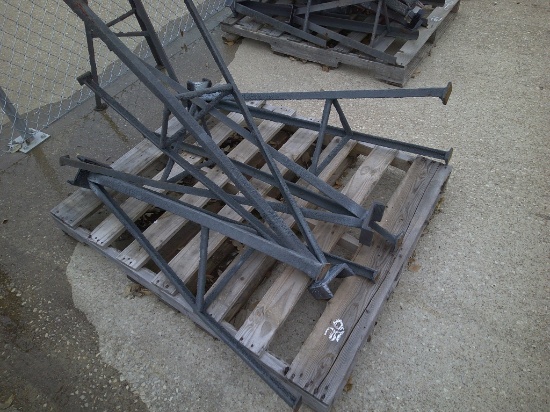 PALLET 36" WELDING STANDS