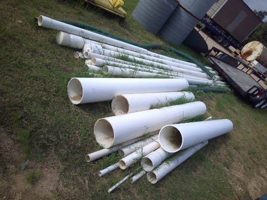 MISC PVC PIPE & HOSE