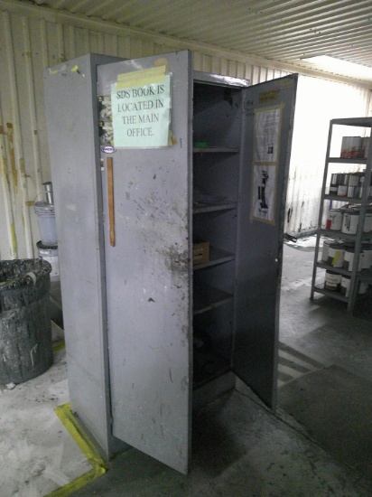 METAL CABINET