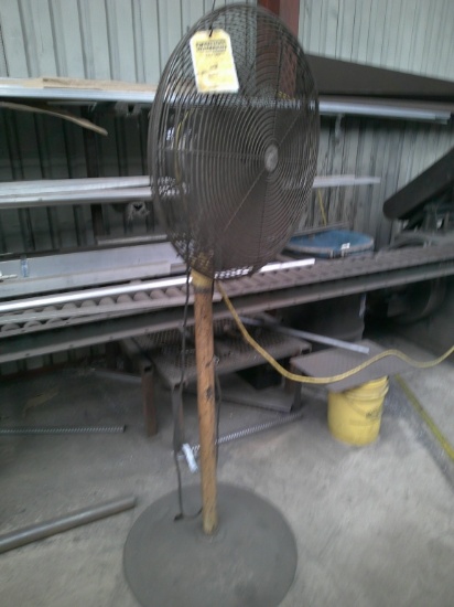 FAN ON STAND