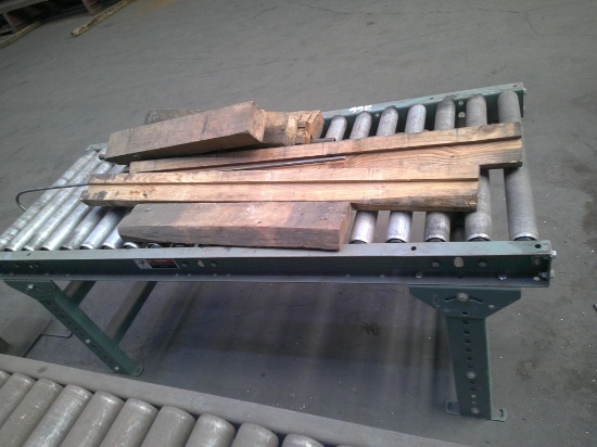 5FT ROLLER TABLE
