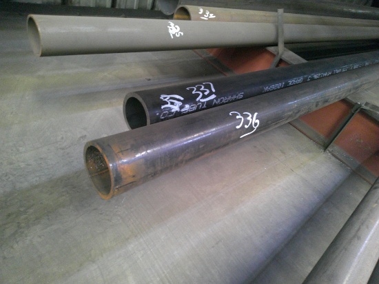 (1) PC 3"x5/16" PIPE- 21FT