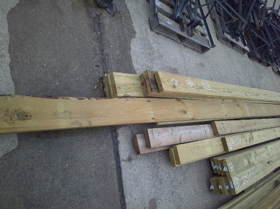 2x6x18FT PINE LUMBER
