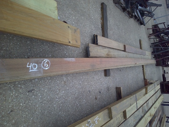 4x6x12FT APITONG LUMBER