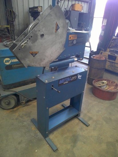 METAL PRO PIPE BENDER
