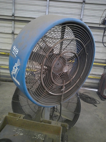FAN ON STAND