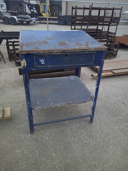 SHOP DESK