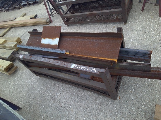 ASST ANGLE-CHANNEL-FLAT IRON