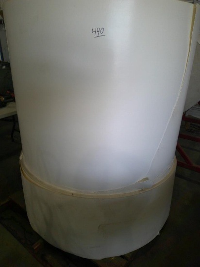 ROLL PAINT BOOTH FLOOR COVER