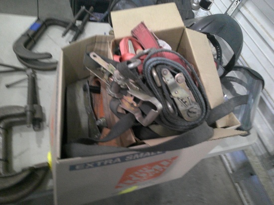 BOX STRAPS