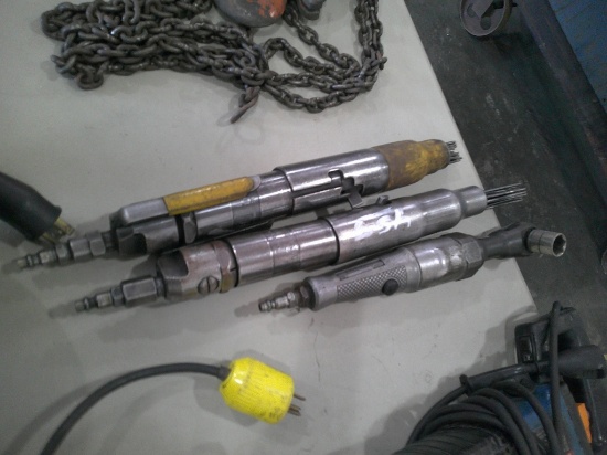 (3) AIR TOOLS