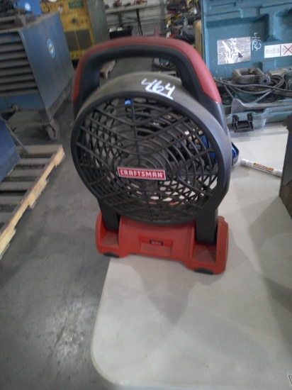 CORDLESS FAN