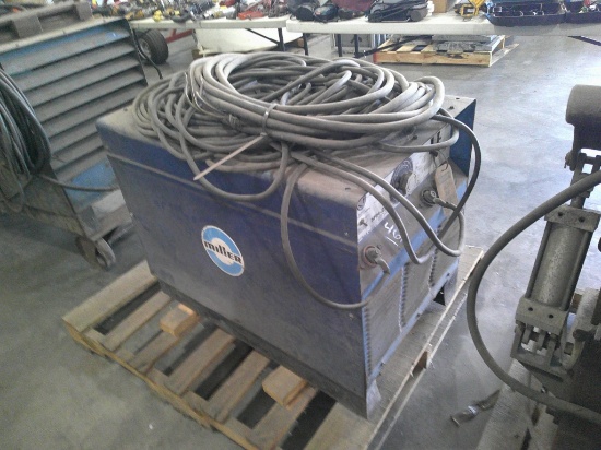 MILLER SRH-222 WELDER