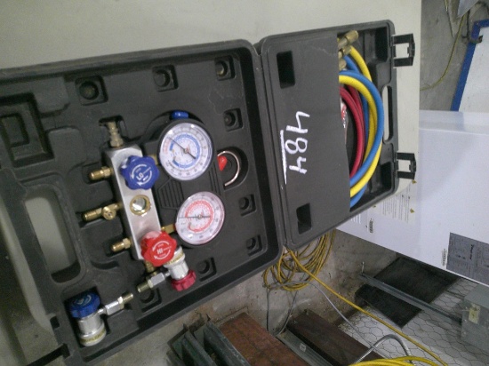 FREON TESTER