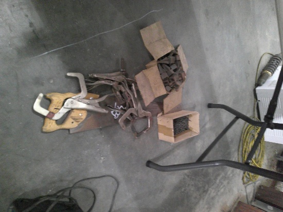 ASST TOOLS-SAW-NAILS