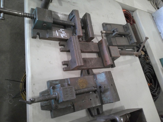 (4) VISES