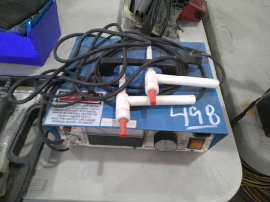 HOT STICK FUSER