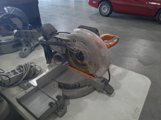 RIGID CHOP SAW