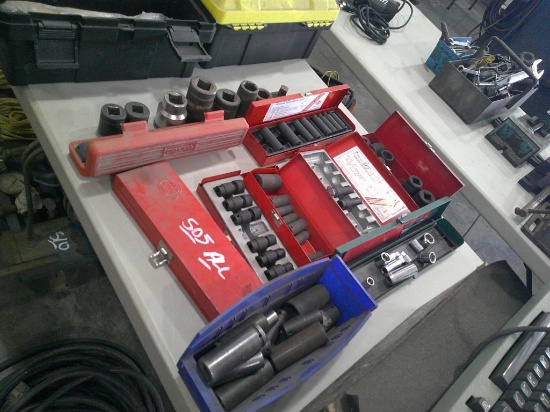 MISC SOCKETS