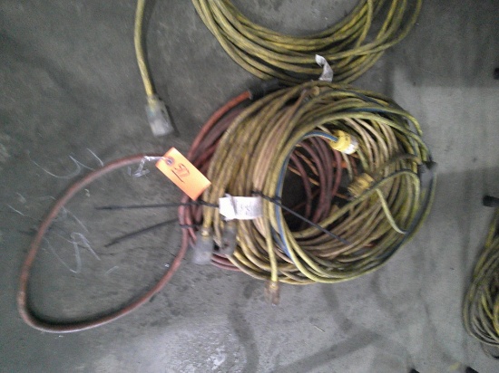 (6) EXTEN CORDS