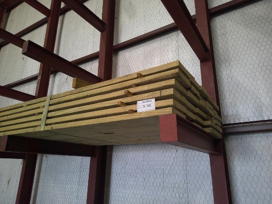 PCS 2x10x12FT TREATED PINE LUMBER- KDAT