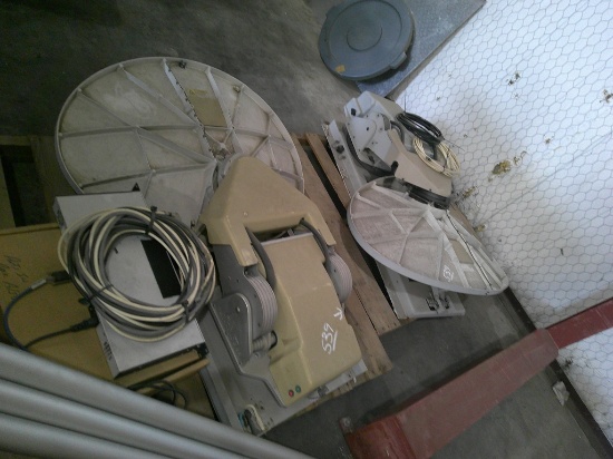 SATELLITE RECEIVER