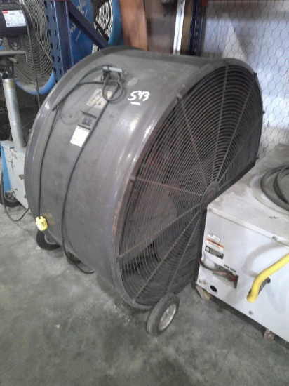 48" SHOP FAN