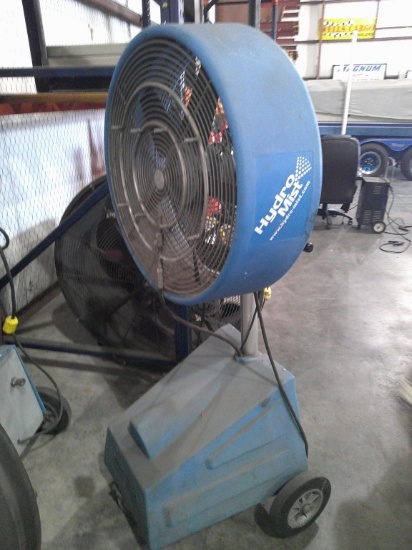 FAN ON STAND