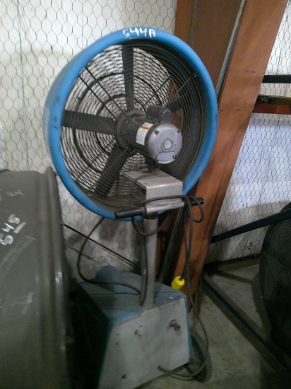 FAN ON STAND